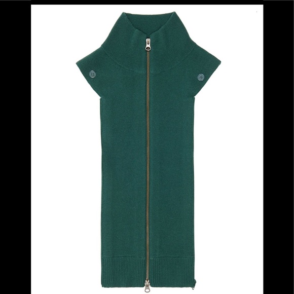 Veronica Beard Accessories - Veronica Beard Uptown Cashmere Dickey